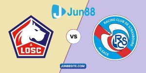Lille OSC vs RC Strasbourg đều sẽ tìm kiếm cơ hội ghi bàn trận này