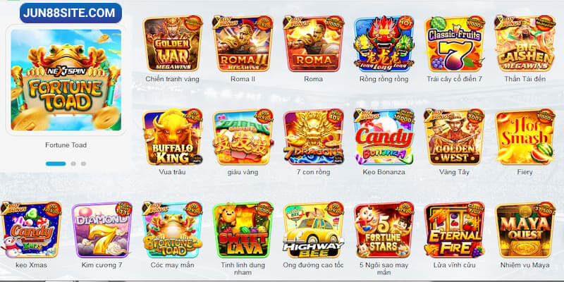 Chơi game Nổ Hũ sẽ có cơ hội nhận nhiều ưu đãi lớn