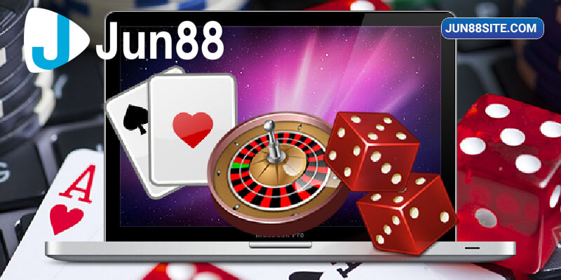 Dựa vào những sản phẩm Đánh Bài để đánh giá nhà cái Jun88