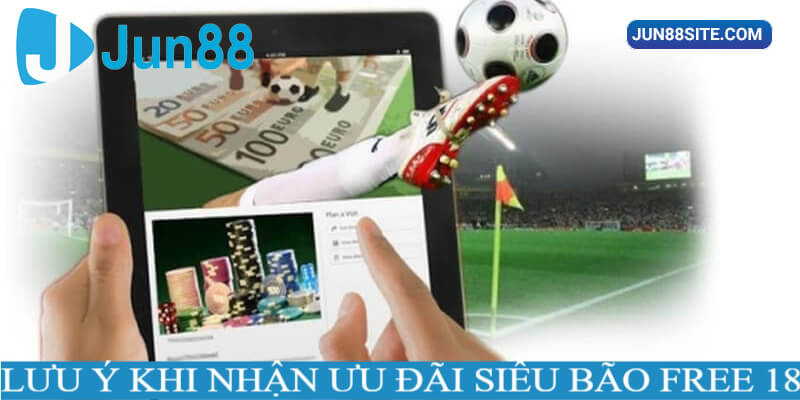 Những lưu ý cần biết khi nhận ưu đãi xịn sò